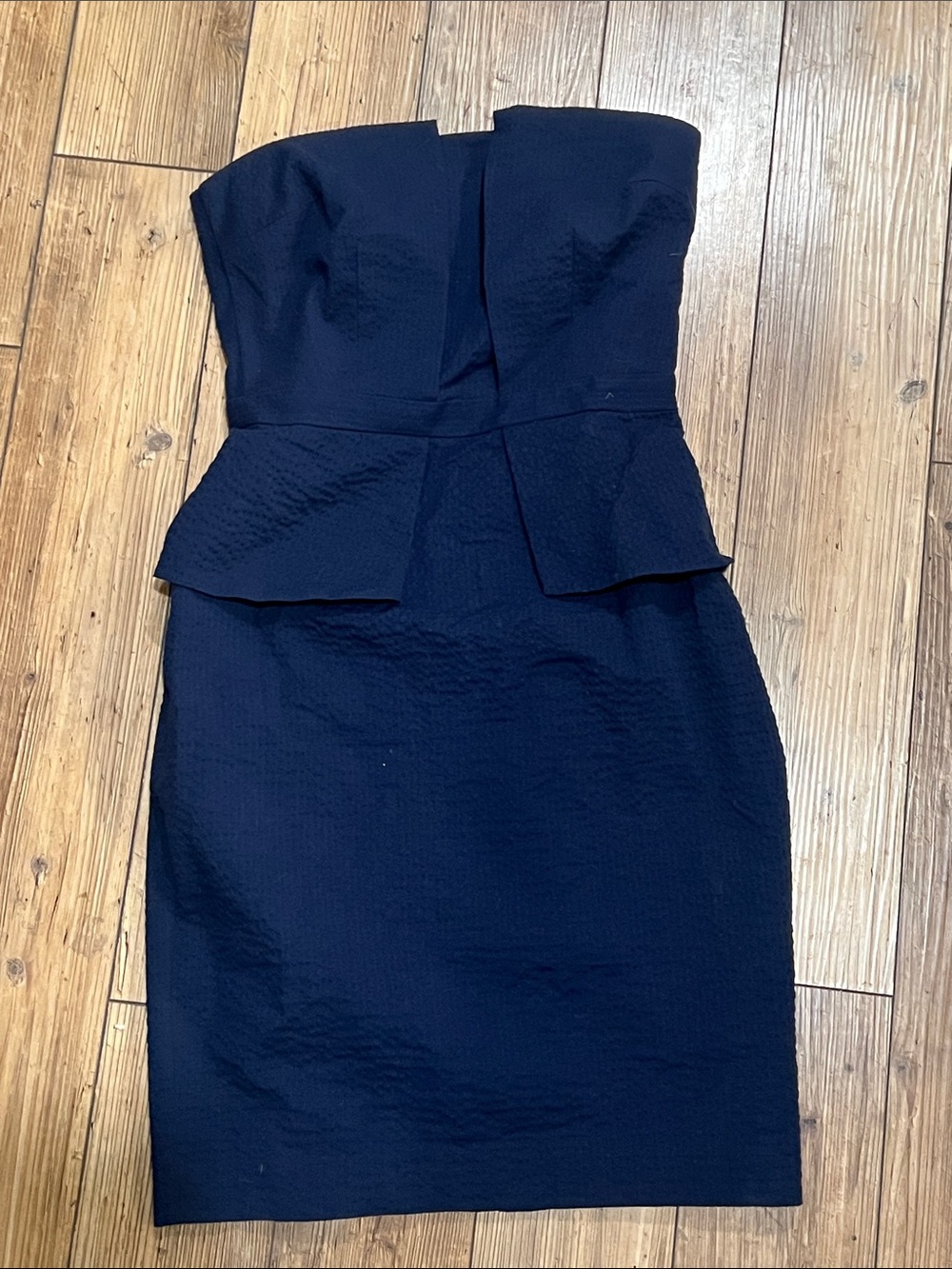 Banana Republic 0 Strapless